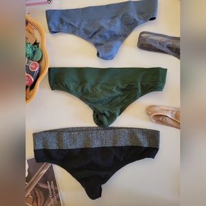NEE NEVER WORN PANTIES